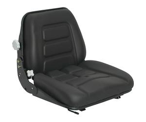 Sgabello TCM GS 12 Per Carrello Elevatore Con Sedile Ancorato In PVC