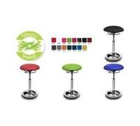 Sgabello Topstar Sitness High Bob verde NEW