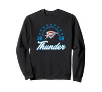 Sgabello Ufficiale NBA Oklahoma City Thunder Drop Felpa