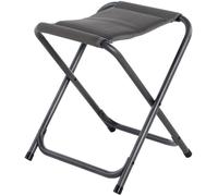 Sgabello wecamp spectra grigio scuro