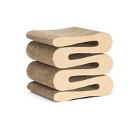 Sgabello Wiggle Naturale