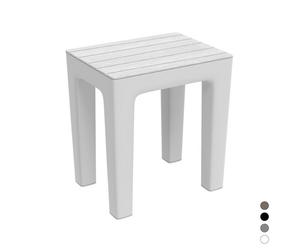 SGABELLO WOODY Grigio