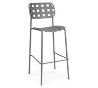 Sgabello Yes Everyday 0650040 CLOVER Grigio