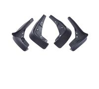 SGABFDLZ Accessori Auto Paraspruzzi Allargamento Parafango Flessibile Anteriore Protezione Posteriore Paraspruzzi per M&ercedes per B&Enz Classe C W206 2021~2022 Paraspruzzi