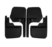 SGABFDLZ Allargamento Paraspruzzi Anteriore Ruota Posteriore Parafango Flessibile Parafanghi Paraspruzzi per J&eep per Wrangler 2007-2019 Auto Anti Scratch Mud Flaps Paraspruzzi
