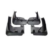 SGABFDLZ Anteriore Posteriore Paraspruzzi Paraspruzzi per B&MW X4 F26 G02 2014~2020 Auto Parafango Ruota Dirt Trap Wide Body Resistente all'Usura Parafanghi Paraspruzzi(for BMW X4M 2014-2018)