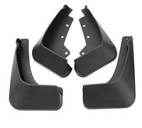 SGABFDLZ Anteriore Posteriore Paraspruzzi Paraspruzzi per Ford per Edge 2019~2020 Auto Parafango Ruota Dirt Trap Wide Body Resistente all'Usura Parafanghi Paraspruzzi