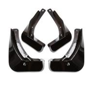 SGABFDLZ Auto Parafango Anteriore Posteriore Corpo di Protezione per VW per P&assat B8 2015~2020 Automotive Flessibile Allargamento Paraspruzzi Splash Guard Copertura Paraspruzzi(Oak Brown)