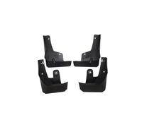 SGABFDLZ Automotive Allargamento Mud Flap Paraspruzzi per T&oyota per RAIZE 2020-2023 Auto Anteriore Parafango Posteriore Modellato Anti Scratch Fender Paraspruzzi