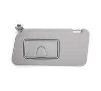 SGABFDLZ Parasole Auto Suzuki Swift 2006-2010 Splash 2011, Grigio, Destro, Anteriore con Specchio