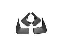 SGABFDLZ Per A-UDI Q3 8U 2018~2011 Parafango Anteriore Posteriore per Auto Paraspruzzi Wide Body Paraspruzzi Flessibili AntiGraffio Parafanghi Resistenti all'Usura Paraspruzzi(Fit Facelift Model)