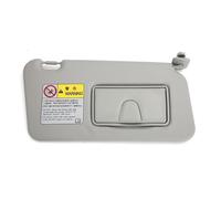 SGABFDLZ Per Suzuki per Swift 2006-2010 per Splash 2011 84802-63J51 Auto Lato Sinistro Destro Parasole Parasole con Specchio Parasole Anteriore(Right)