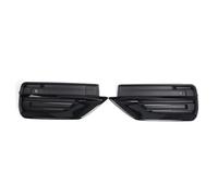 SGABFDLZ Per Volvo Per XC90 2020 2021 | Paraurti Anteriore Lampada Della Nebbia Luce Trim Copertura Telaio Griglia Coperchio Lunetta Cappuccio(A Pair-1)