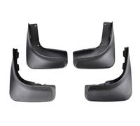 SGABFDLZ Per VW per Golf 6 Mk6 2009-2012 Auto Parafango Anteriore Posteriore Allargamento Passaruota Parafango Paraspruzzi Copertura Anti-collisione Strisce Paraspruzzi