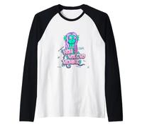 Sgail, Il Goglin del disagio Maglia con Maniche Raglan
