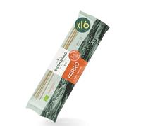 Sgambaro Pasta di Farro Selezione Bio Spaghetti N.5-16x500g Pasta Farro 100% Italiana - a Basso Contenuto di Grassi, Fonte di Fibre, Proteine e Zinco - Ideale per Diete Sane e Naturali