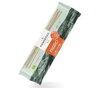 Sgambaro Pasta di Farro Selezione Bio Spaghetti N.5-500g Pasta Farro 100% Italiana - a Basso Contenuto di Grassi, Fonte di Fibre, Proteine e Zinco - Ideale per Diete Sane e Naturali