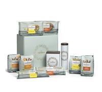 SGAMBARO Special Box - Pasta Mista Bio Grani Antichi 100% Italiana - Box Regalo Made in Italy - Include 2 Contenitori Pasta Corta e Lunga