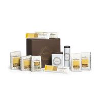 SGAMBARO Special Box - Pasta Mista Grano Duro 100% Italiano - Idea Regalo Natale 2025 - Box Regalo da 7 Formati - Made in Italy - Inlcude 2 Contenitori Pasta Corta e Lunga - Trafilatura Ruvida