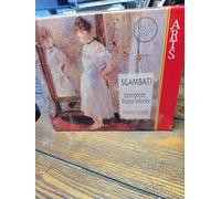 Sgambati, Giovanni - Complete Piano Works (4 CD)
