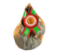 SGAMBATO STAGIONATO con SUGNA COSCIA SUINO SENZA OSSO PROSCIUTTO Prosciutti 6Kg