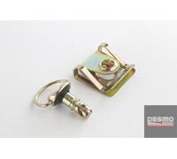 Sganci rapidi maschio femmina carene Ducati 748 916 996 998 R56