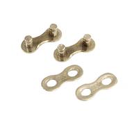 Sganci rapidi per biciclette Taya 5/6 (x2) Oro