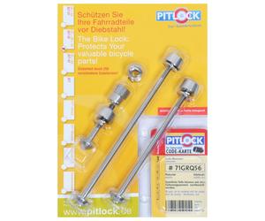 Sganci rapidi PitLock