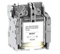 SCHNEIDER ELECTRIC LV429387 SHUNT TRIP COIL TENSIONE 220VAC NSX100-630 CVS100...