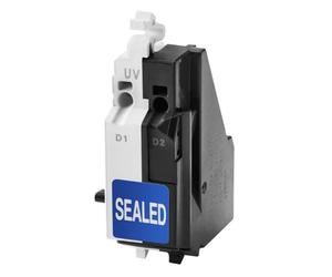 Sganciatore di minima tensione Gewiss per interruttori scatolati MSX GWD8552