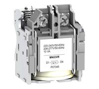 Sganciatore Schneider di minima tensione MN per NSX100/630 LV429407