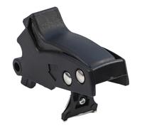 Sgancio leva stabilità migliorata e molla a foglia per supporto seghetto altern