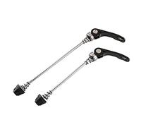 Sgancio Rapido Bici,Sgancio Rapido Per Bicicletta 1 paio Bici Bicicletta Bicicletta Cycling Wheel Hub Skewers Release Bullone Bullone Leva Assale Set Bike Hub Strumenti di riparazione Accessorio for b
