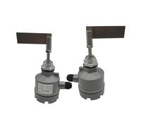 Sgancio rapido for bicicletta for morsetto L'interruttore di livello del materiale con resistenza rotante, il rilevatore oggetti asta allungamento, sensore limite industriale(SJ-10A-24VDC)