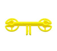Sgancio Rapido Joystick Guardia Per Avata 2 FPV 2/3 Controller Caso Antiurto Evita La Rimozione Della Vite Integrato TPU Joystick Guardia Per FPV