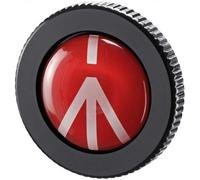 Sgancio rapido Manfrotto per un'azione compatta