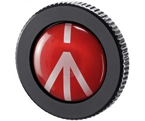 Sgancio rapido Manfrotto per un'azione compatta