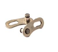 Sgancio rapido per bicicletta Clarks Cycle Systems Marron