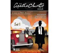 Sgatha Christie Hour - Agatha Christie Hour Set 1 (2 Dvd) [Edizione: Stati Uniti]