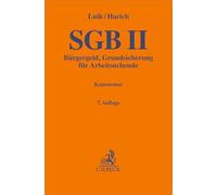 SGB II: Grundsicherung für Arbeitsuchende. Kommentar