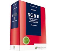 SGB II - Kommentar: Grundsicherung für Arbeitsuchende