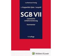 SGB VII Kommentar: Gesetzliche Unfallversicherung