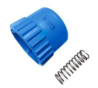 SGBTB 537185801 - Manopola per trimmer Husqvarna T35, con molla