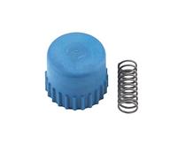 SGBTB 537338701 - Pomello per decespugliatore con molla per testa Husqvarna T25