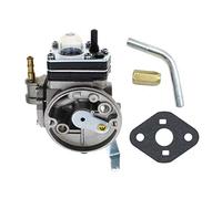 SGBTB A021002360 Carburatore per Shindaiwa T270 Trimmer C270 Decespugliatore PB270 TK Valvola a scorrimento rotonda Carb 70170-81020