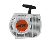 SGBTB Recoil Rewind Pull Start Starter Cover Assembly per Stihl 038 MS380 MS381 motosega OEM 11190802100