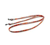 SGDBVOLM Supporti per cinturini a catena, 10 Pcs Universal Retro Non-Slip Neck Cord Strap Eyeglass String Lanyard Glasses Chain