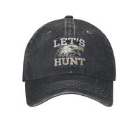 SGDHJCFCV Berretto da Baseball Lavato Andiamo a Caccia di Cappello da Camionista Primaverile per Le Donne degli Uomini Calcio y2k Retro Tennis Skate Sun Baseball Caps
