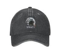 SGDHJCFCV Cotone Personalizzato Che Cosa omicida con Coltello Berretto da Baseball Donne Uomini Traspirante Halloween Cappello da papà all'aperto
