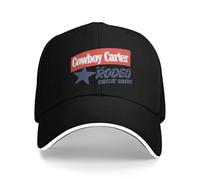 SGDHJCFCV Cowboy Carter Rodeo Baseball cap Chitlin Circuit Couple Women Hip Hop Hats Spring Street Style Running Hippie Caps